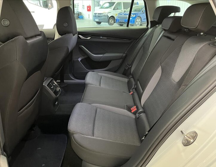 Škoda Octavia Kombi 1,5 l 85 kw