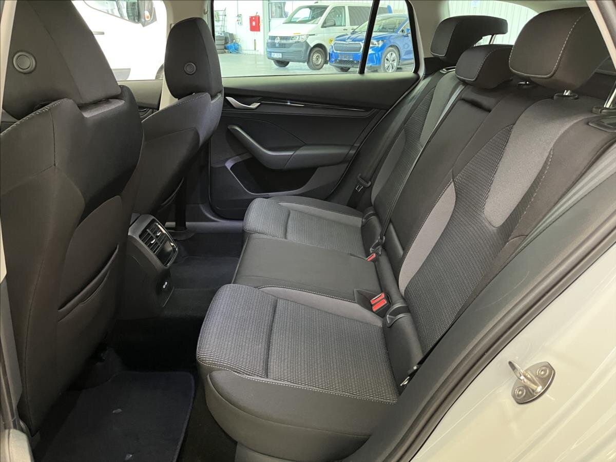 Škoda Octavia Kombi 1,5 l 85 kw