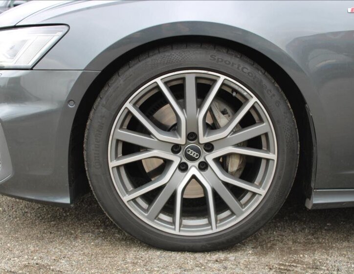 Audi A6 Kombi 3,0 l 210 kw