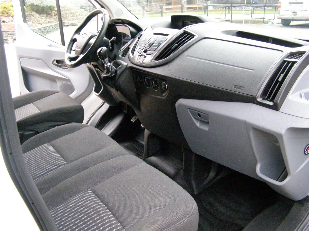 Ford Transit Ostatní 2,2 l 0