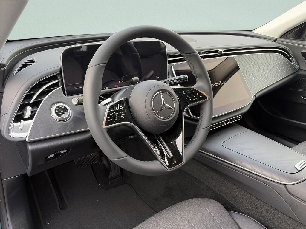 Mercedes-Benz Třídy E Sedan / Limuzína 2,0 l 145 kw
