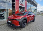 Toyota bZ4X SUV / Terénní 0,0 160 kw
