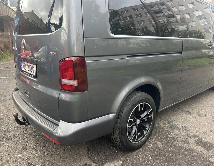 Volkswagen Transporter 10