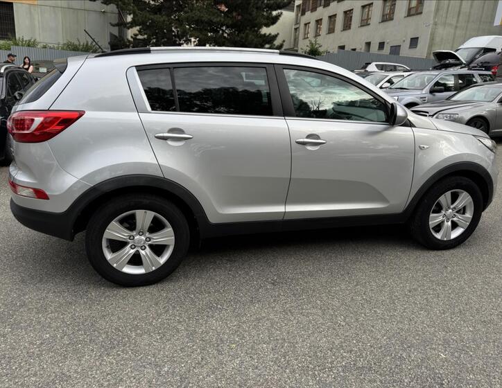 KIA Sportage 7