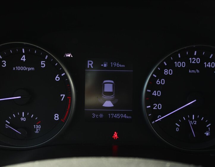 Hyundai i30 Kombi 1,4 l 103 kw