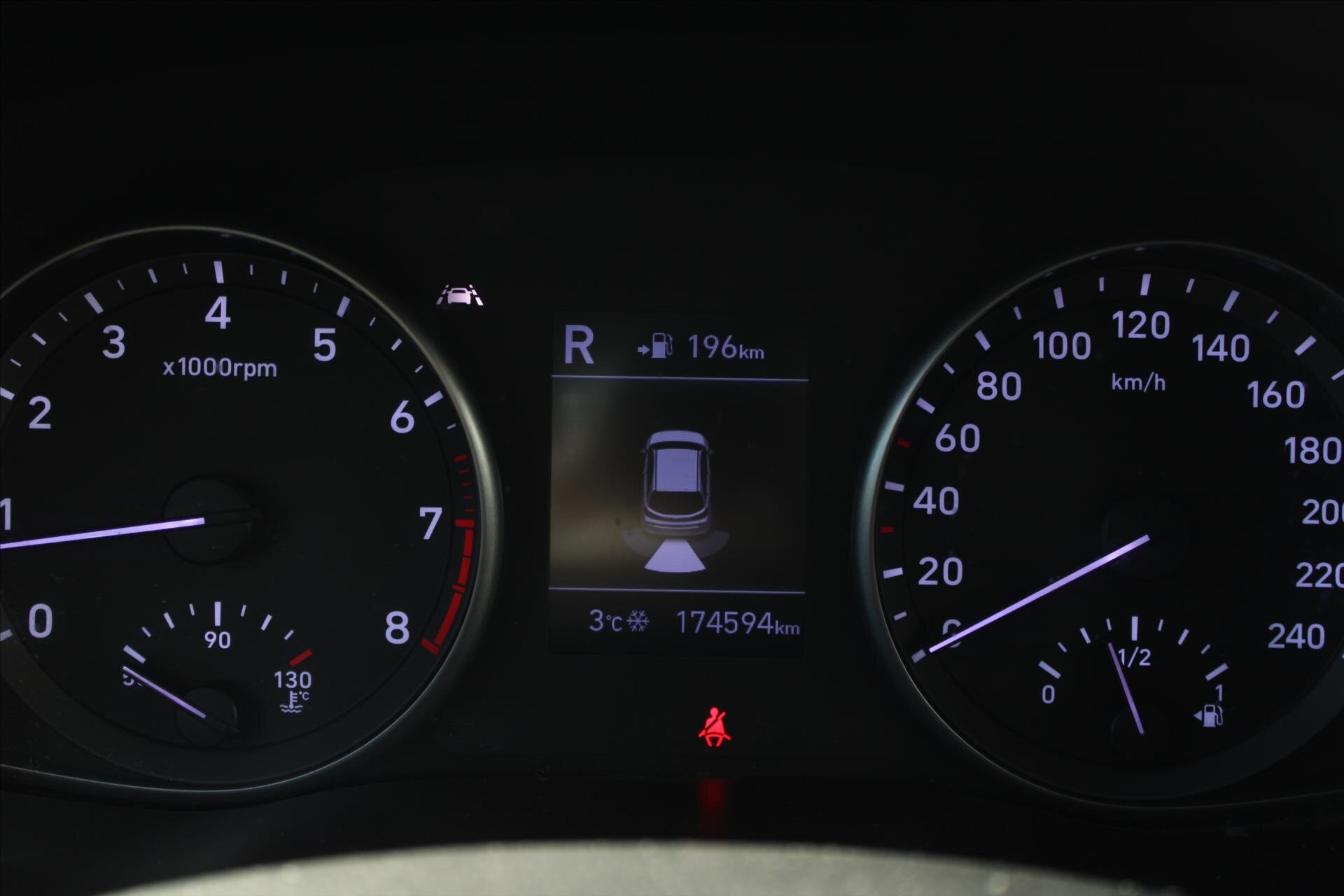 Hyundai i30 Kombi 1,4 l 103 kw