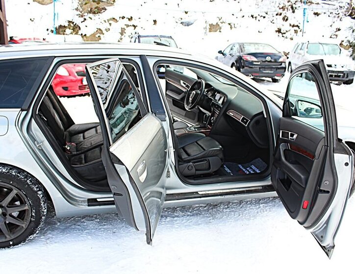 Audi A6 Kombi 2,7 l 132 kw