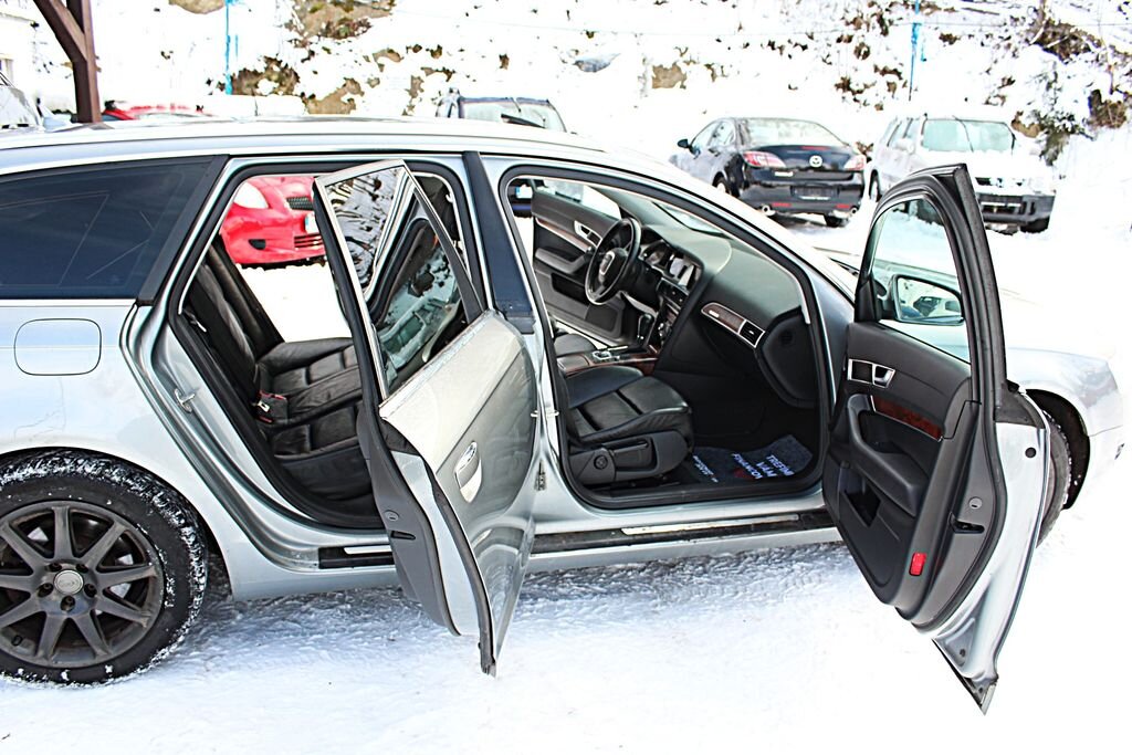 Audi A6 Kombi 2,7 l 132 kw