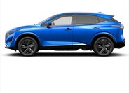 Nissan Qashqai SUV 1,3 l 116 kw