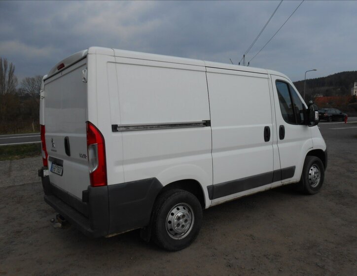 Peugeot Boxer Skříň 2,0 l 96 kw