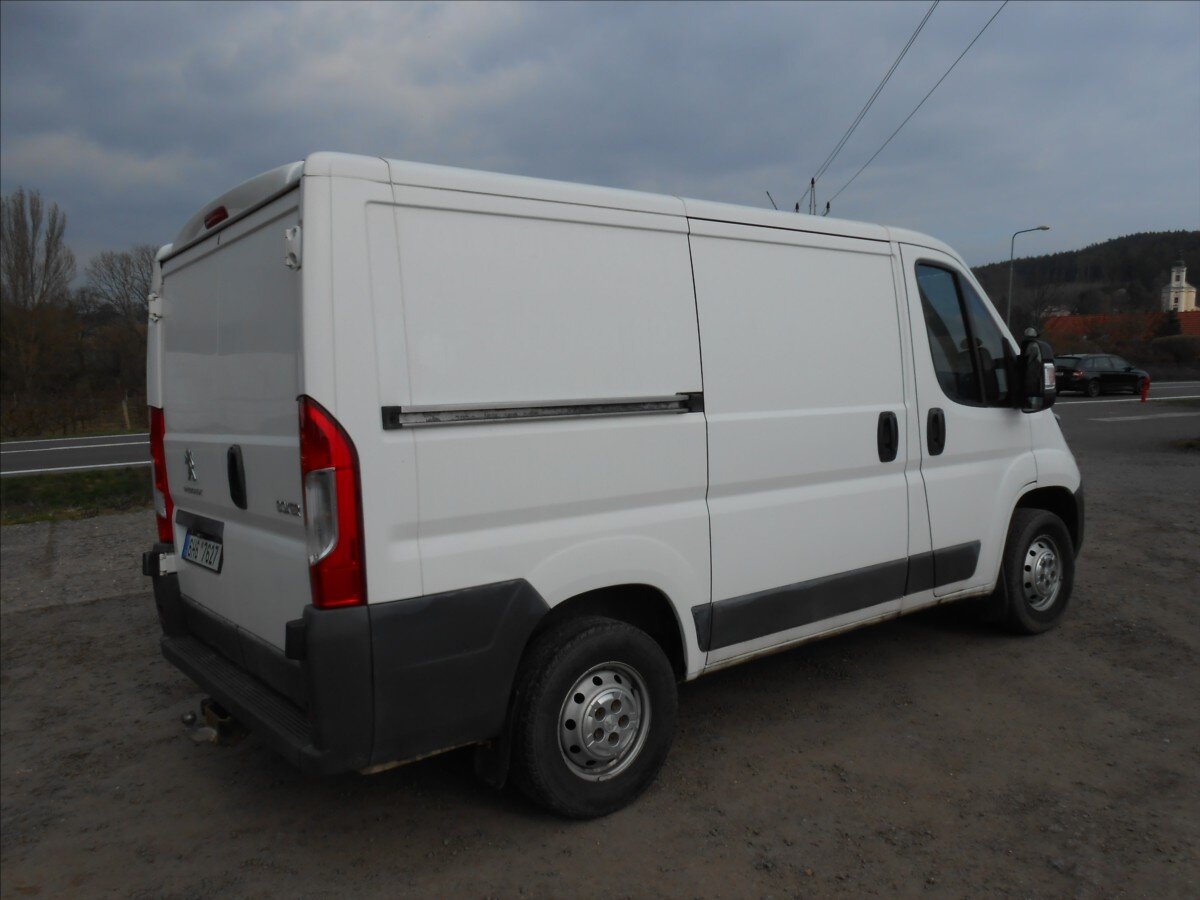 Peugeot Boxer Skříň 2,0 l 96 kw