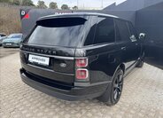 Land Rover Range Rover SUV / Terénní 4,4 l 250 kw