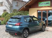 Peugeot 2008 SUV / Terénní 1,2 l 60 kw