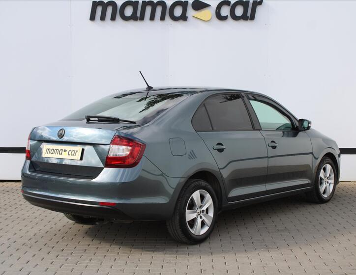 Škoda Rapid 7