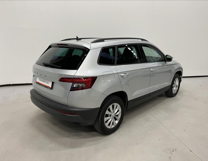 Škoda Karoq 2