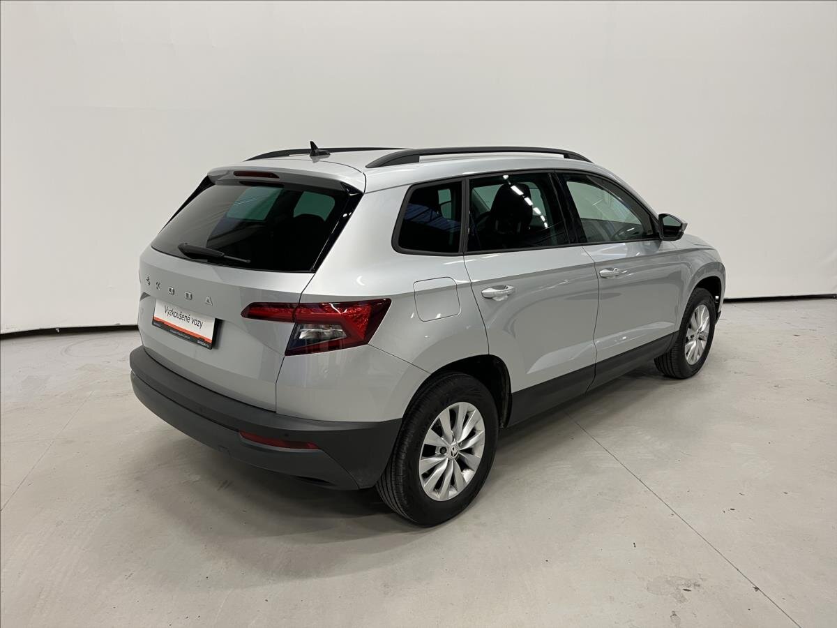 Škoda Karoq