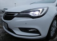 Opel Astra Hatchback 1,6 l 81 kw