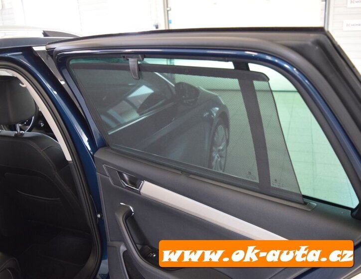 Škoda Superb Kombi 2,0 l 110 kw