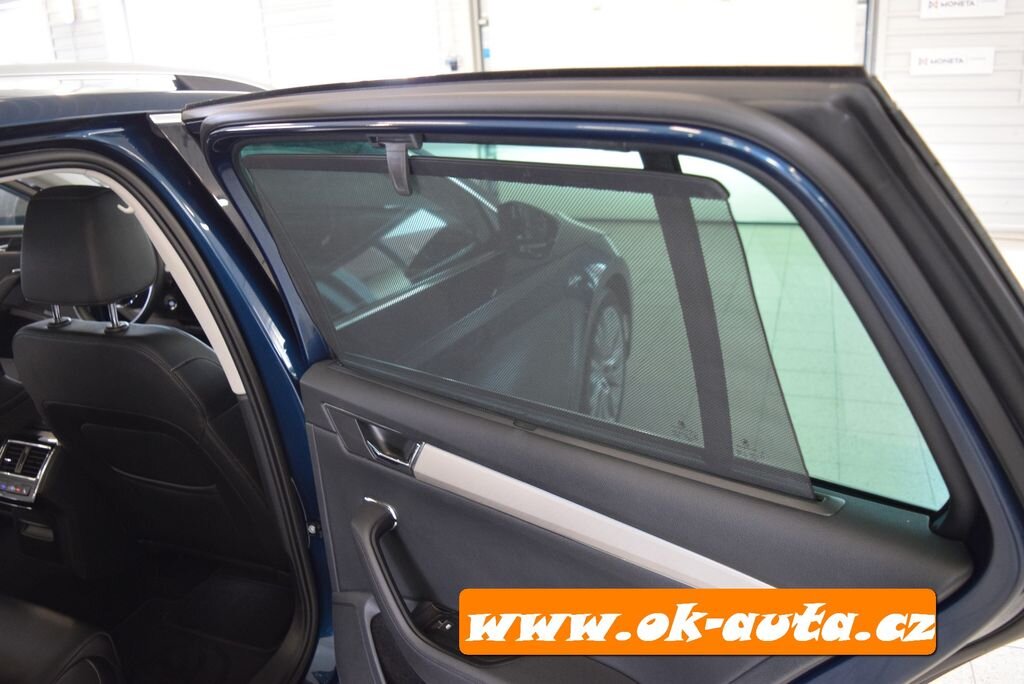 Škoda Superb Kombi 2,0 l 110 kw