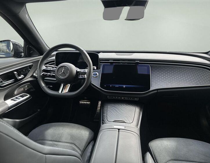 Mercedes-Benz Třídy E 11