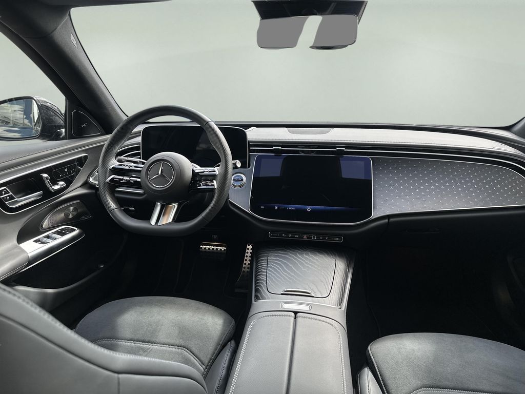 Mercedes-Benz Třídy E