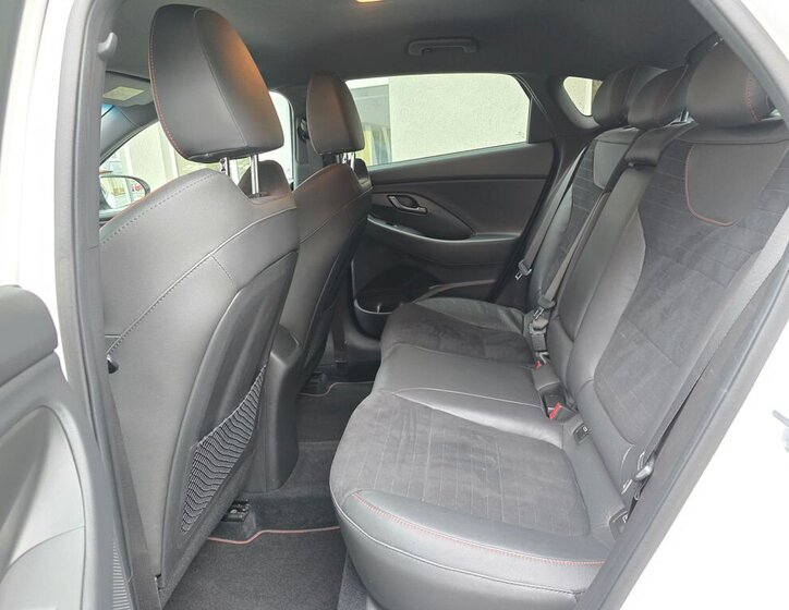 Hyundai i30 Hatchback 2,0 l 202 kw