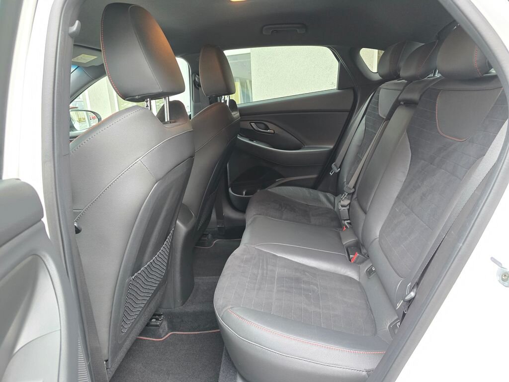 Hyundai i30 Hatchback 2,0 l 202 kw