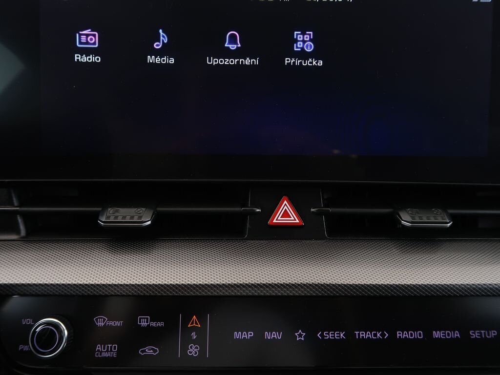 KIA Sportage SUV / Terénní 1,6 l 132 kw