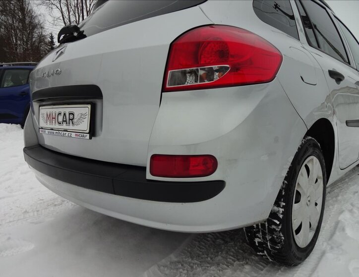 Renault Clio Kombi 1,5 l 50 kw