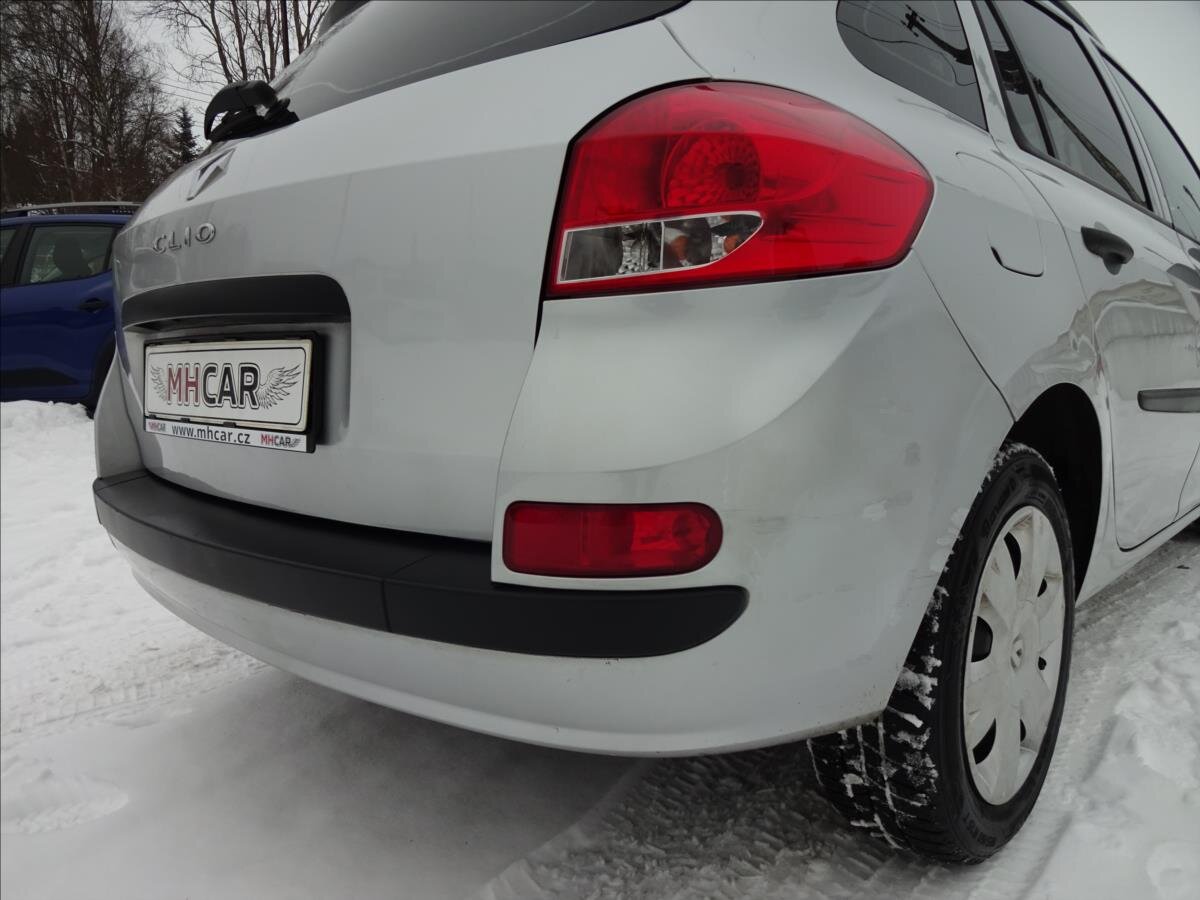 Renault Clio Kombi 1,5 l 50 kw