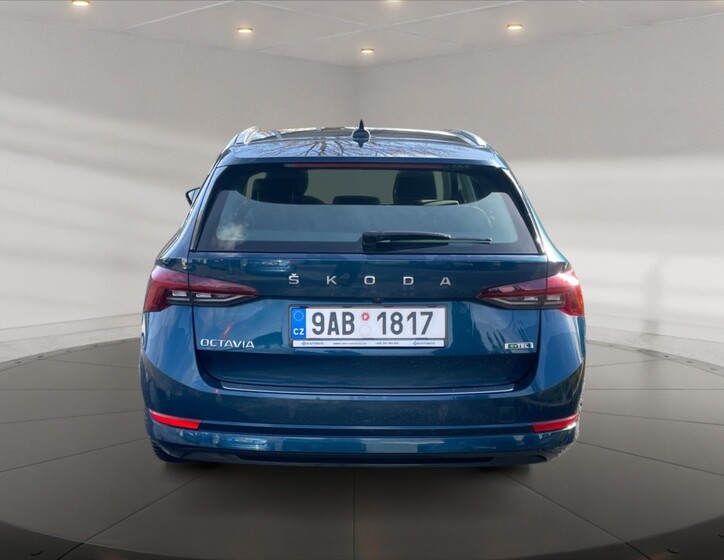 Škoda Octavia 5