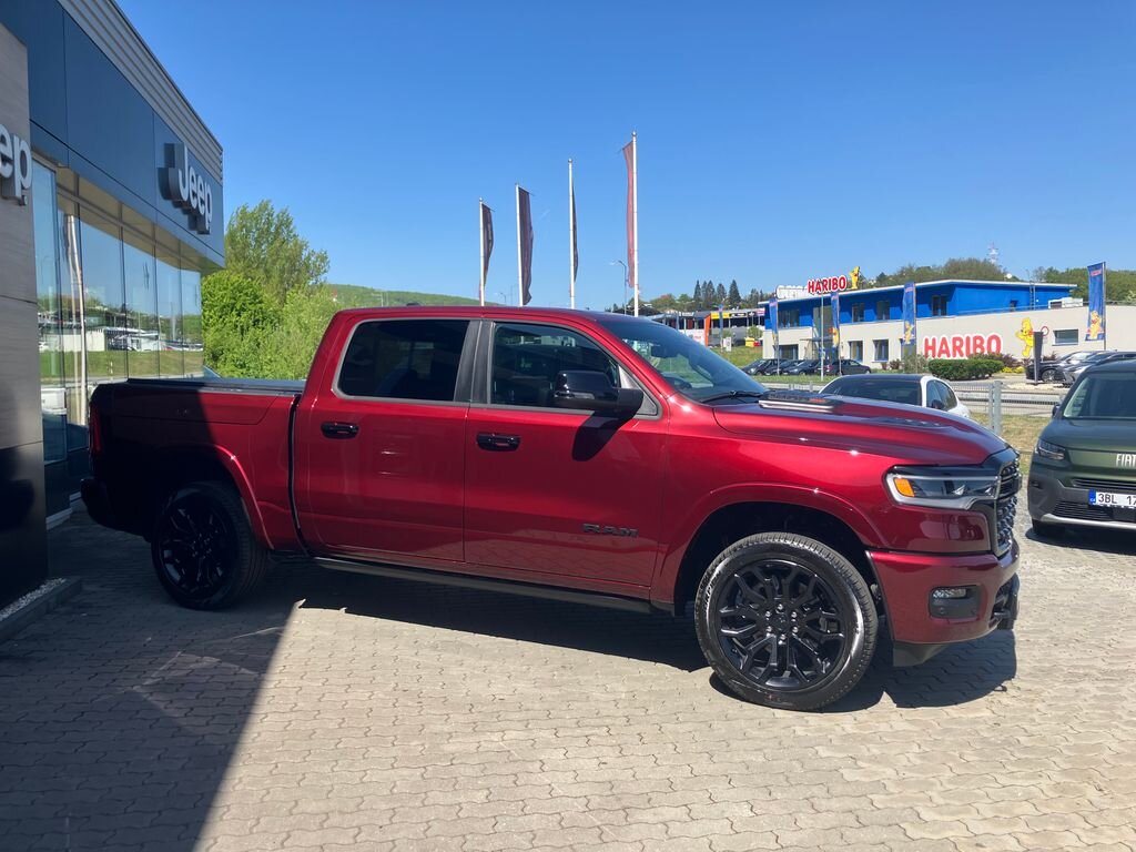Dodge RAM Pick-up 3,0 l 403 kw