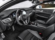 Mercedes-Benz CLS Kupé 5,5 l 386 kw