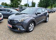 Toyota C-HR 1