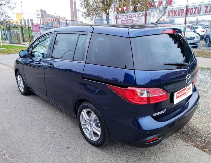 Mazda 5 6