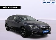 Subaru Impreza Hatchback 1,6 l 84 kw