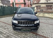 Jeep Compass SUV / Terénní 2,1 l 120 kw