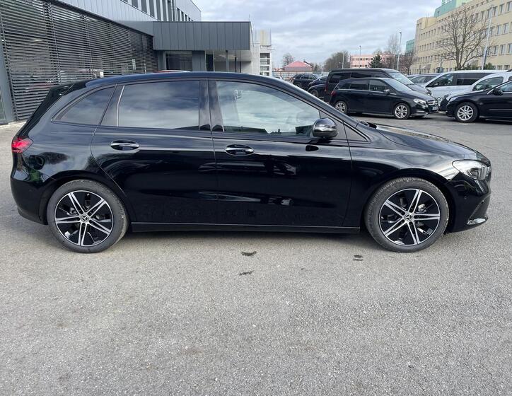 Mercedes-Benz Třídy B 5