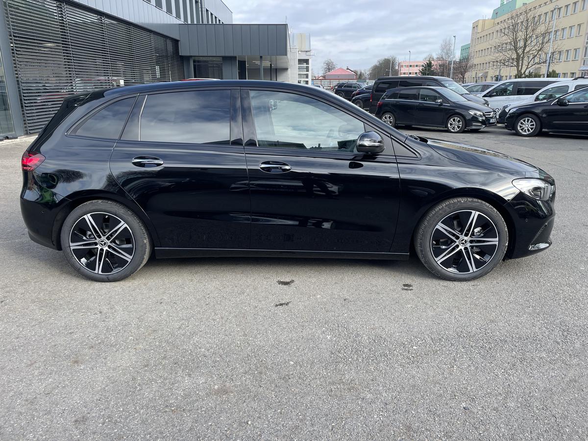 Mercedes-Benz Třídy B
