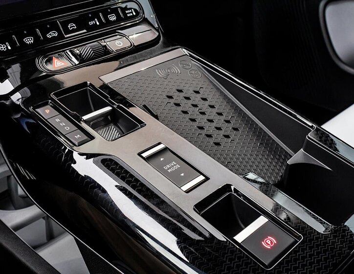 Citroën C5 Aircross SUV 1,2 l 107 kw