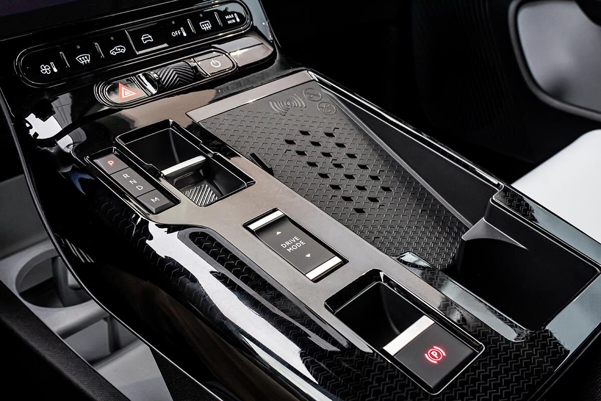 Citroën C5 Aircross SUV 1,2 l 107 kw