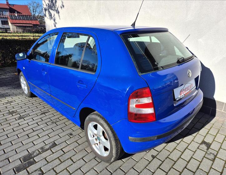 Škoda Fabia 4