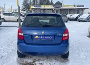 Škoda Fabia Hatchback 1,2 l 63 kw