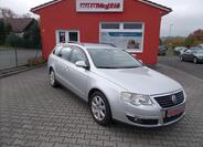 Volkswagen Passat 1
