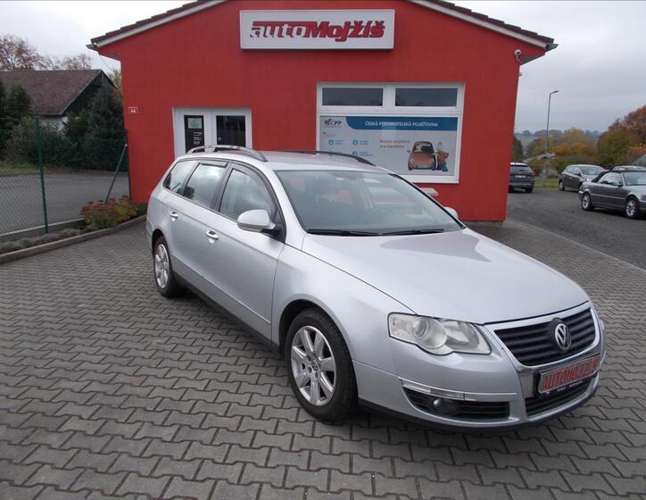 Volkswagen Passat 1