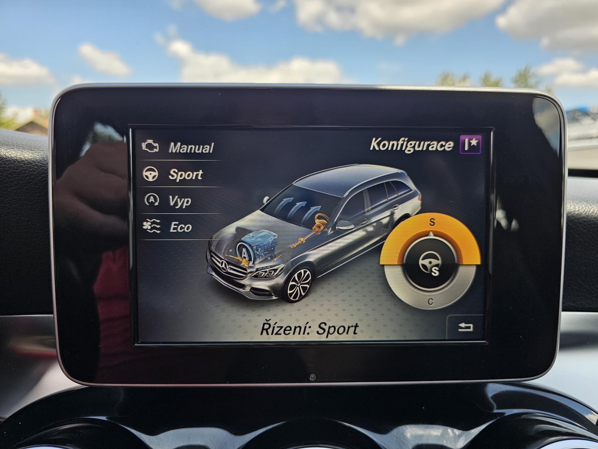 Mercedes-Benz Třídy C