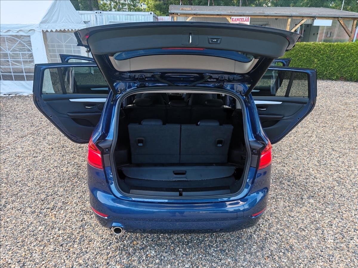 BMW Řada 2 MPV 1,5 l 100 kw