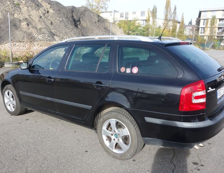 Škoda Octavia 12