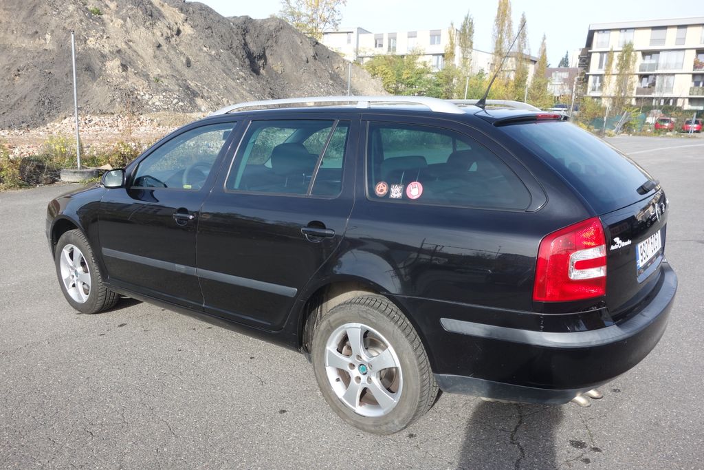 Škoda Octavia