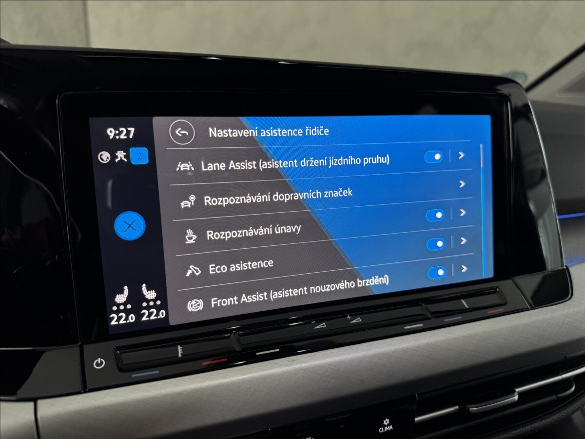 Volkswagen Golf Hatchback 2,0 l 85 kw